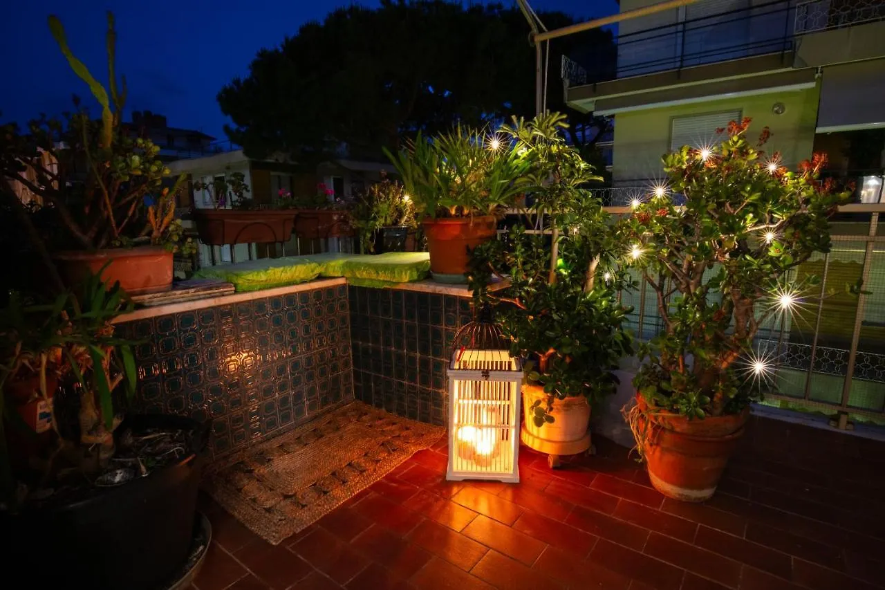 Thekeystudio, Riviera Dei Friori Bordighera Apartment